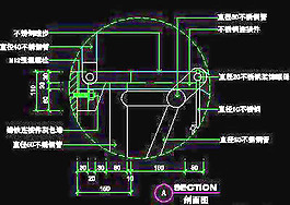 樓梯cad詳圖、裝飾構(gòu)造cad詳圖素材20090310更新-31