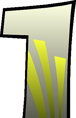 創造日1號剪貼畫