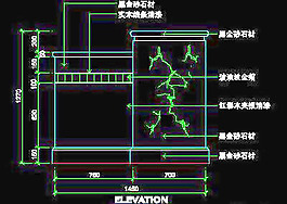 總臺(tái)詳圖、賓館實(shí)例cad詳圖素材20090301更新-53