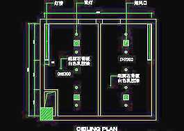 公共卫生间详图、宾馆实例cad详图20090301更新-18