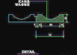 總臺詳圖、賓館實(shí)例cad詳圖素材20090301更新-48