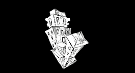 卡通城市建筑特效