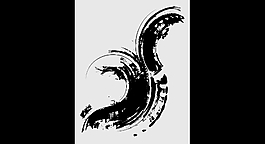 墨水笔触视频展示特效素材