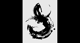 笔触视频展示特效素材