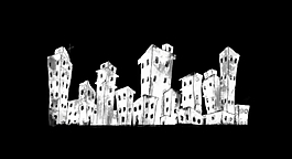 滑稽的城市建筑之鉛城市建筑