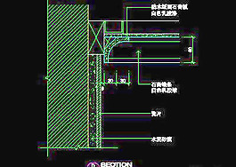 標(biāo)準(zhǔn)客房詳圖、賓館實例cad詳圖素材20090228更新-29