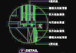 標(biāo)準(zhǔn)客房詳圖、賓館實(shí)例cad詳圖素材20090228更新-15