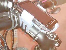 自行車手機(jī)座