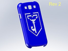 入口阻力标志Galaxy S3手机套