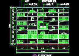 別墅實例、中式風格場景cad詳圖素材20090223更新-48