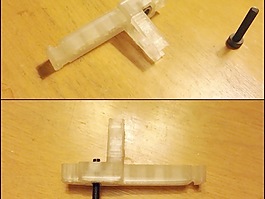 printrbot簡單的張緊裝置