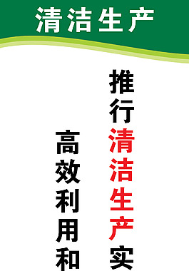 清潔生產