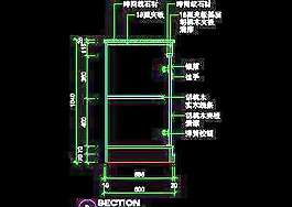 別墅實例、中式風(fēng)格場景cad詳圖素材20090223更新-43