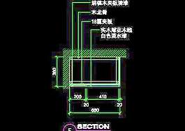 別墅實(shí)例、歐式情懷場(chǎng)景cad詳圖素材20090223更新-54
