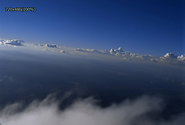 山脈遠(yuǎn)景