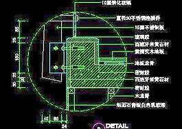 別墅實(shí)例、中式風(fēng)格場(chǎng)景cad詳圖素材20090223更新-38