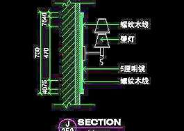 別墅實例、歐式情懷場景cad詳圖素材20090223更新-26