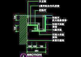 別墅實(shí)例、歐式情懷場(chǎng)景cad詳圖素材20090223更新-52