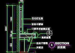 別墅實(shí)例、歐式情懷場(chǎng)景cad詳圖素材20090223更新-48