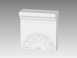 歐式構(gòu)件3d模型下載歐式構(gòu)件源文件 3