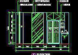 別墅實例、實用本色場景cad詳圖素材第二輯20090222更新-62