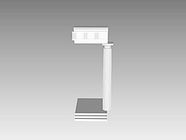 歐式構(gòu)件3d模型下載歐式構(gòu)件效果圖 30