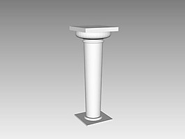 歐式構(gòu)件3d模型下載歐式構(gòu)件效果圖 15