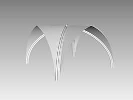 歐式構(gòu)件3d模型下載歐式構(gòu)件效果圖 16