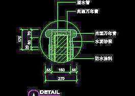 別墅實例、歐式情懷場景cad詳圖素材20090223更新-9