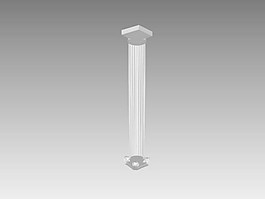歐式構(gòu)件3d模型下載歐式素材 27