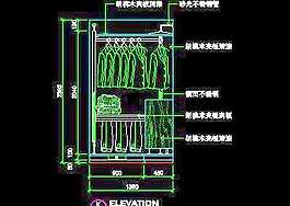 別墅實例、歐式情懷場景cad詳圖素材20090223更新-5
