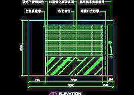 別墅實(shí)例、實(shí)用本色場(chǎng)景cad詳圖素材第二輯20090222更新-58