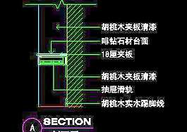 别墅实例、欧式情怀场景cad详图素材20090223更新-36