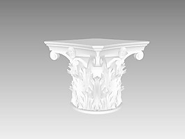 歐式構(gòu)件3d模型下載歐式構(gòu)件素材 39