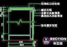 別墅實(shí)例、歐式情懷場景cad詳圖素材20090223更新-28