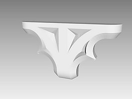 歐式構(gòu)件3d模型下載歐式裝飾構(gòu)件 36