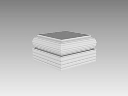 歐式構(gòu)件3d模型下載歐式裝飾構(gòu)件 47