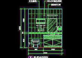 別墅實(shí)例、實(shí)用本色場(chǎng)景cad詳圖素材第二輯20090222更新-38