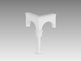 歐式構(gòu)件3d模型下載歐式構(gòu)件源文件 21