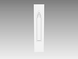 歐式構(gòu)件3d模型下載歐式素材 25