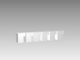 歐式構(gòu)件3d模型下載歐式構(gòu)件效果圖 37