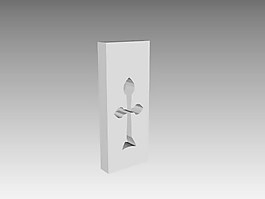歐式構(gòu)件3d模型下載歐式素材 78