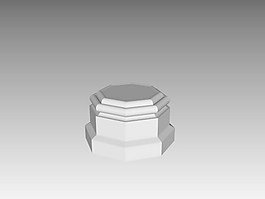 歐式構(gòu)件3d模型下載歐式裝飾構(gòu)件 82