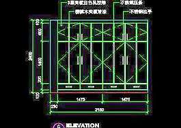 別墅實例、實用本色場景cad詳圖素材第二輯20090222更新-63