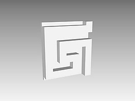 歐式構(gòu)件3d模型下載歐式構(gòu)件效果圖 65