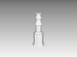 歐式構(gòu)件3d模型下載歐式構(gòu)件源文件 110