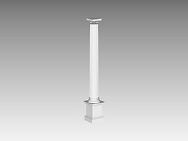 歐式構(gòu)件3d模型下載歐式構(gòu)件素材 69