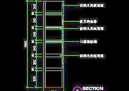 別墅實例、實用本色場景cad詳圖素材第二輯20090222更新-10