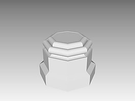 歐式構件3d模型下載歐式構件效果圖 77