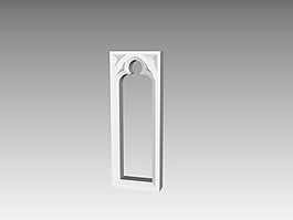 歐式構(gòu)件3d模型下載歐式裝飾構(gòu)件 81